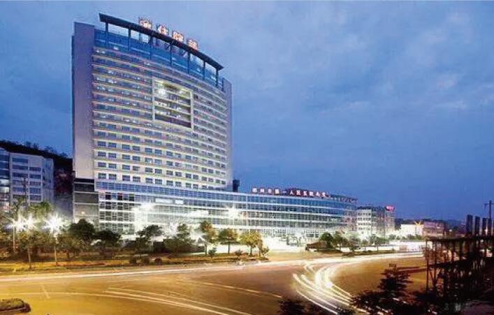 ���ݵ�һ����ҽԺ